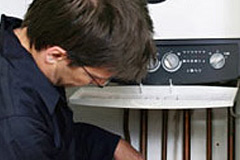 boiler replacement Abbess Roding