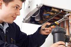 only use certified Abbess Roding heating engineers for repair work